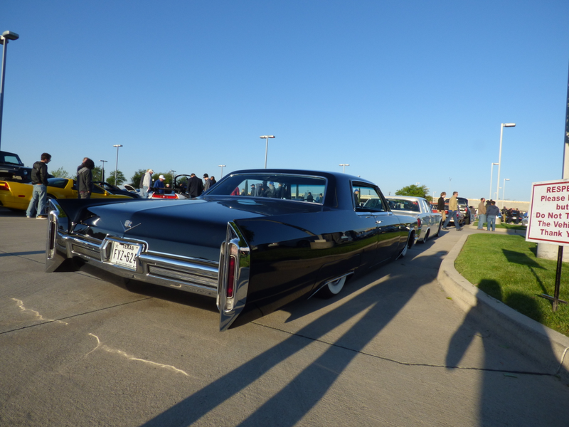 Illustration for article titled Cars and Coffee Dallas 4/2/16 Photodump